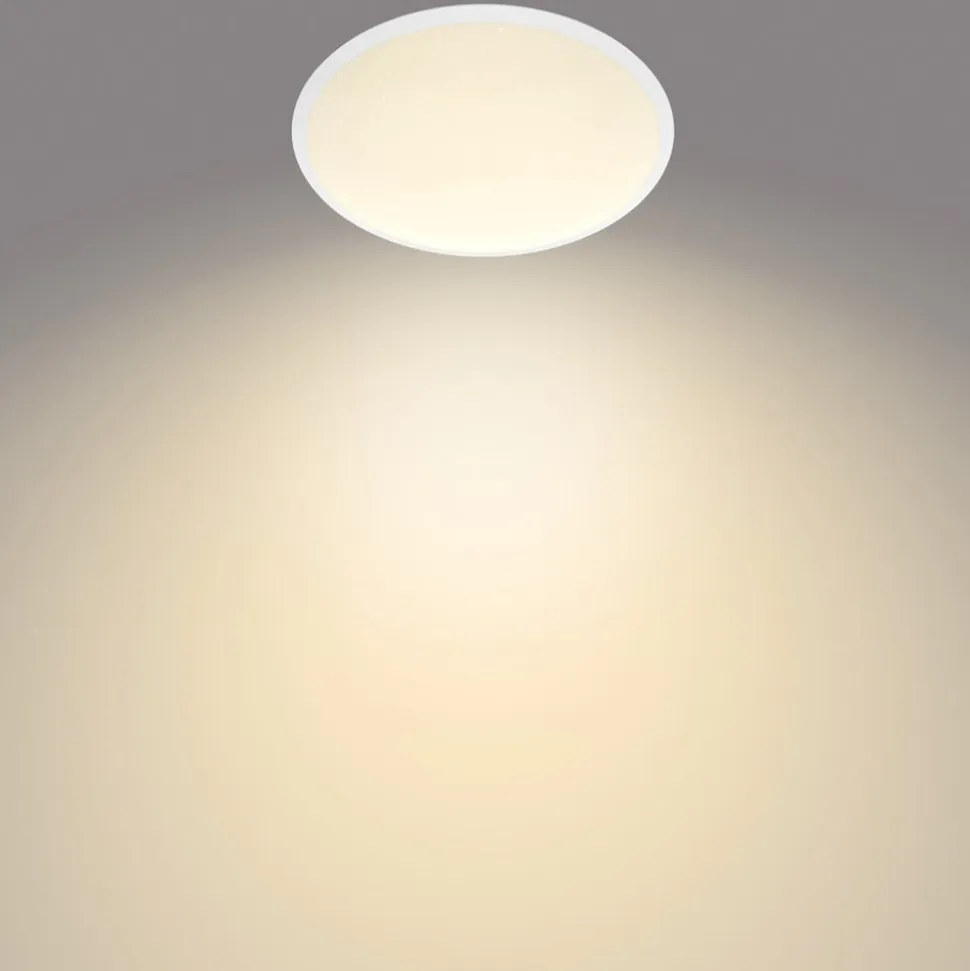 Philips myLiving Cavanal LED-lampe 2700K hvid IP44