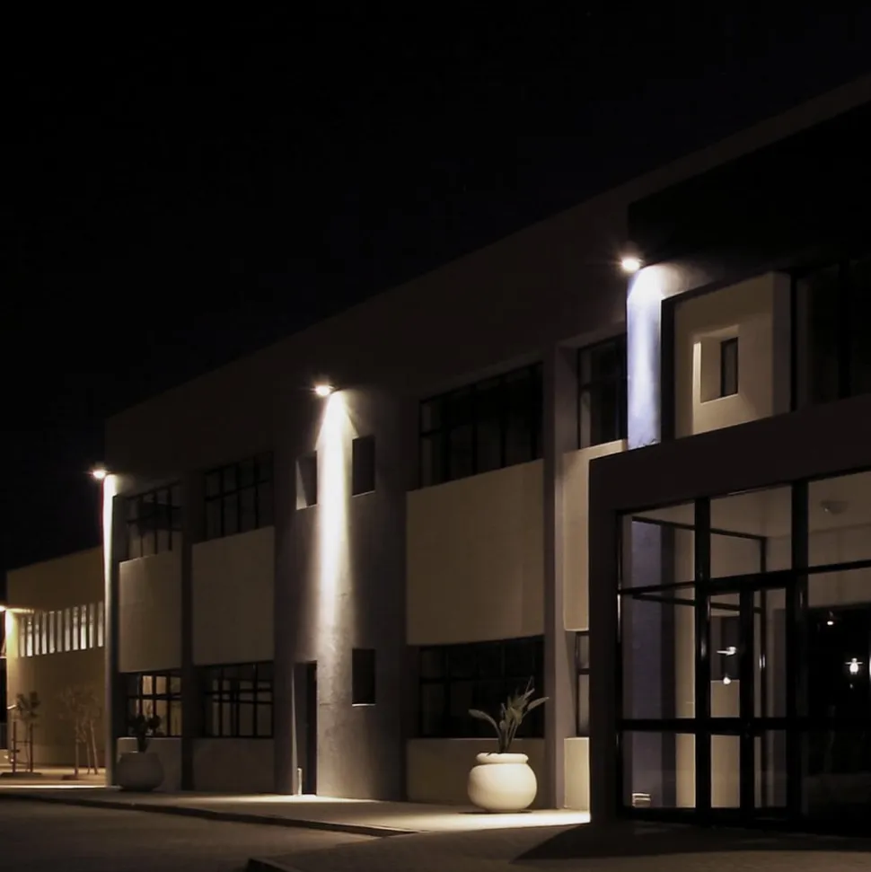 Philips ProjectLine udendørs LED-spot 3.000K 20W