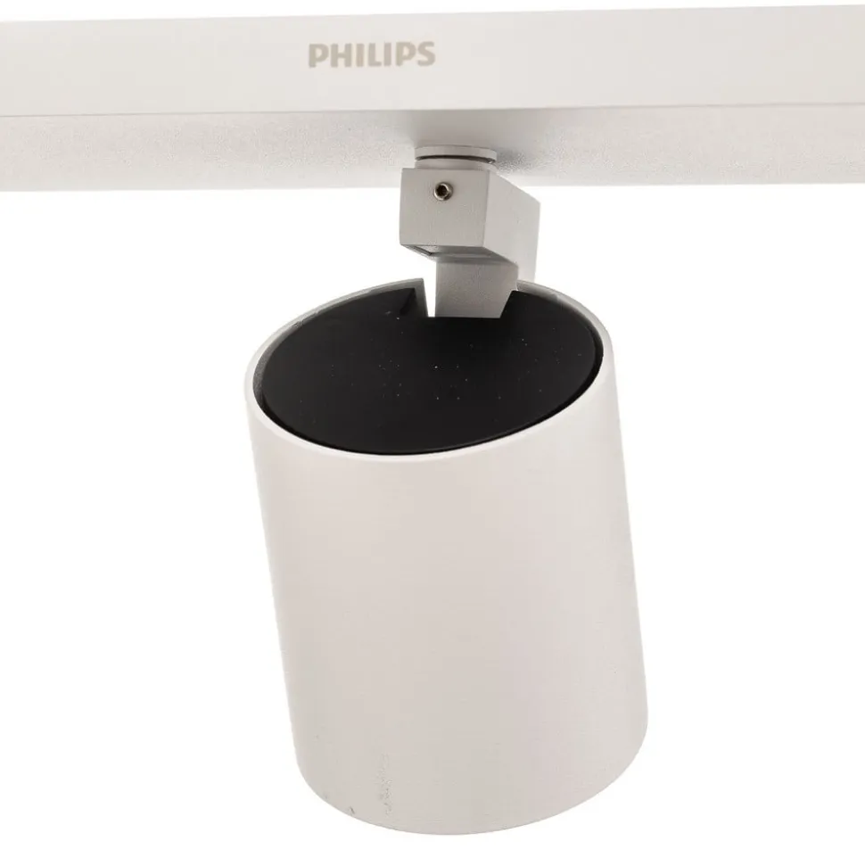 Philips Runner LED-loftspot hvid 3 lyskilder