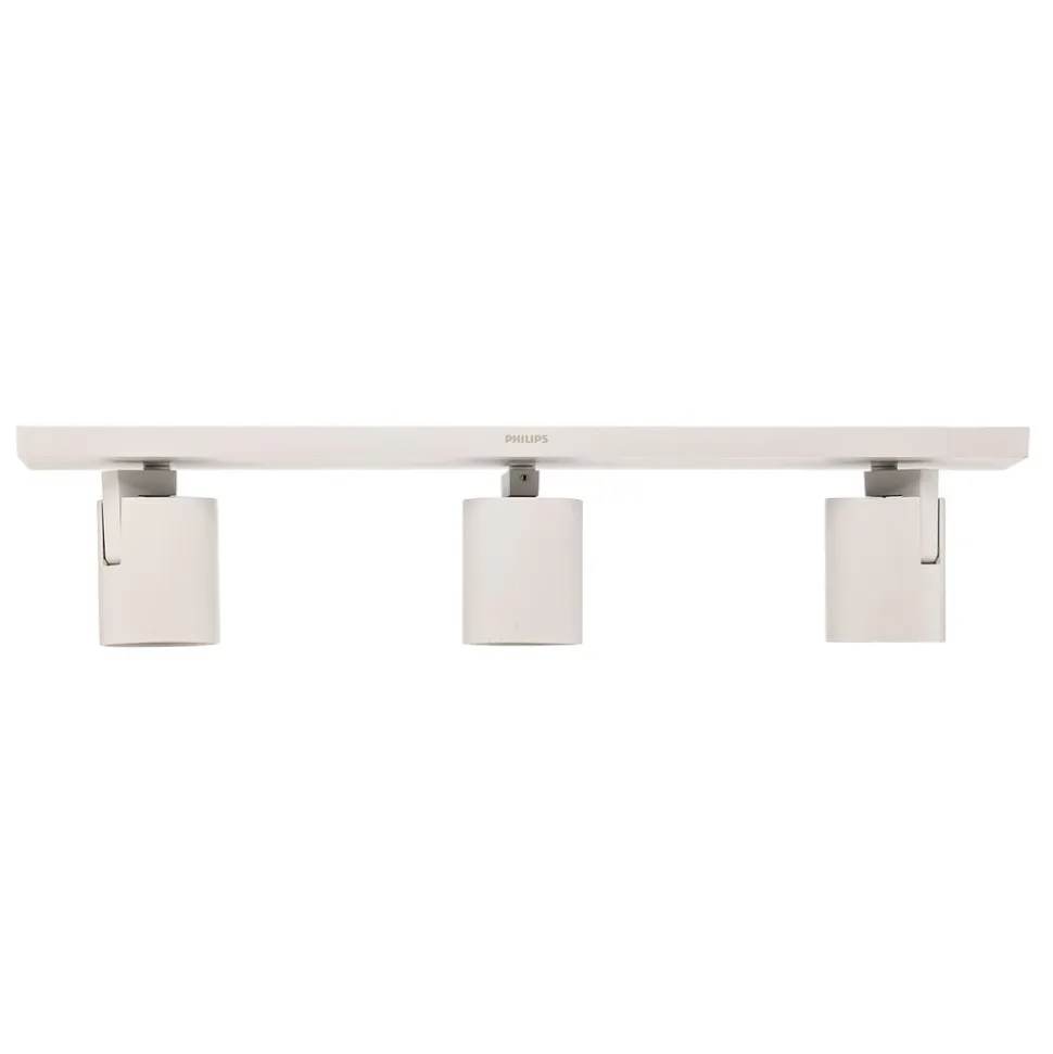 Philips Runner LED-loftspot hvid 3 lyskilder