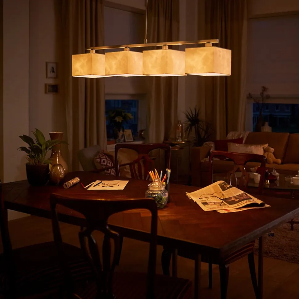 Philips SceneSwitch E14 LED-stearinlys 4,3 W glødetråd