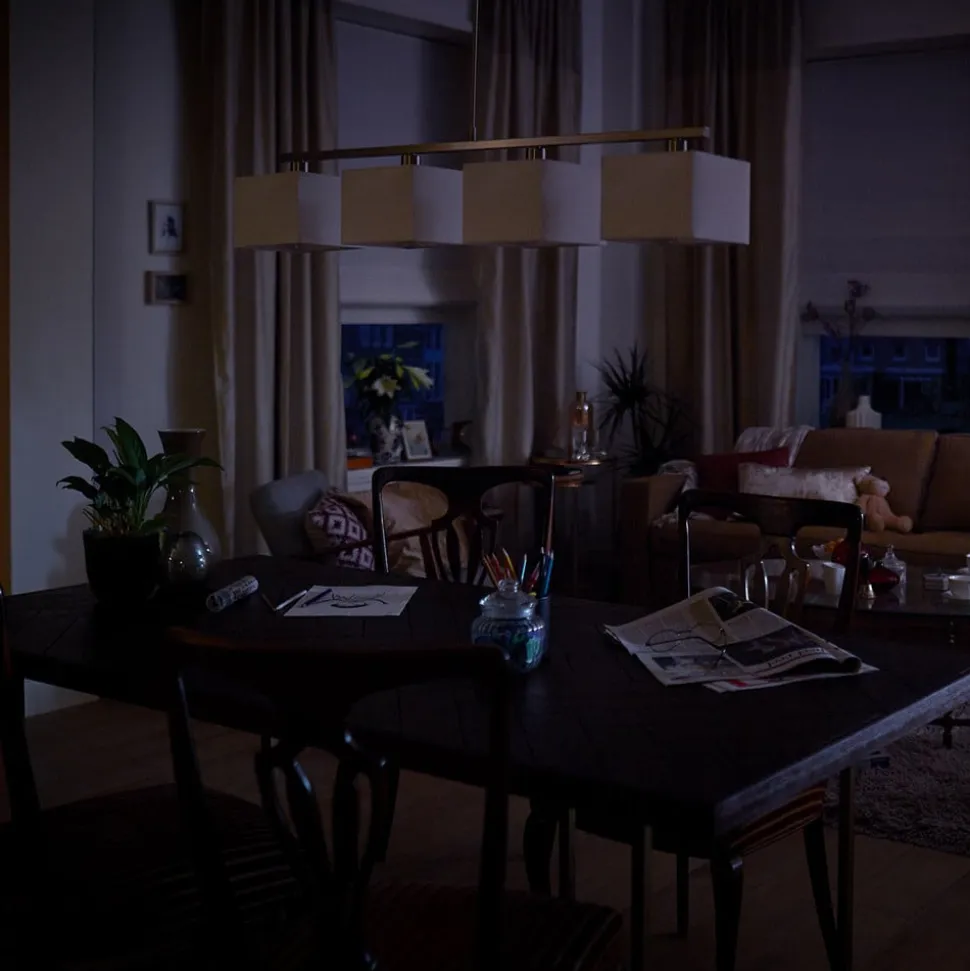Philips SceneSwitch E14 LED-stearinlys 4,3 W glødetråd