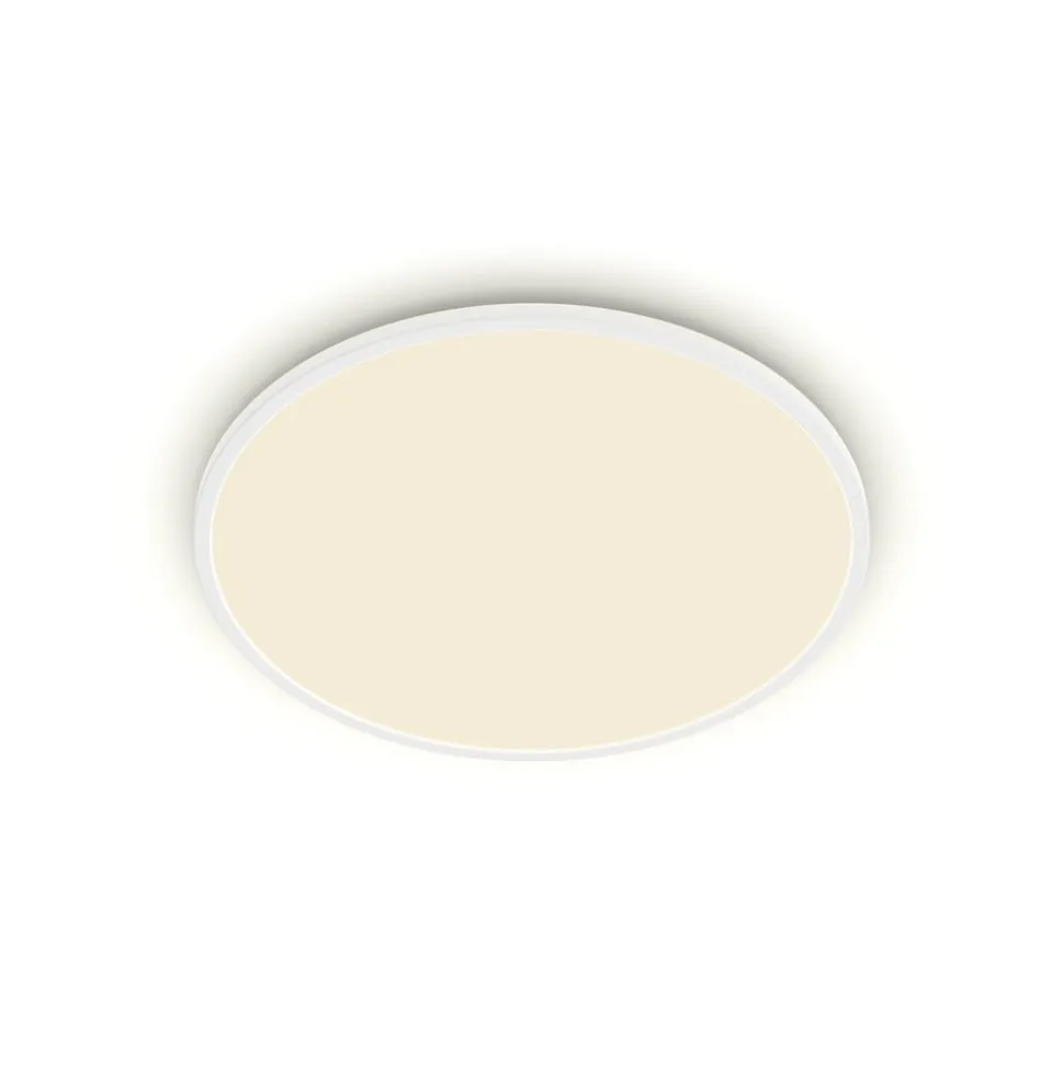 Philips SuperSlim LED IP44 Ø 24,5 cm 4.000 K hvid