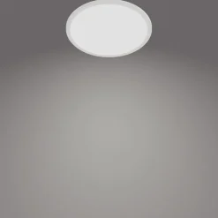 Philips SuperSlim LED IP44 Ø 24,5 cm 4.000 K hvid