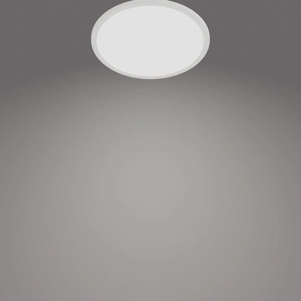 Philips SuperSlim LED IP44 Ø 24,5 cm 4.000 K hvid