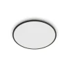 Philips SuperSlim LED IP54 Ø 25cm 4.000K sort