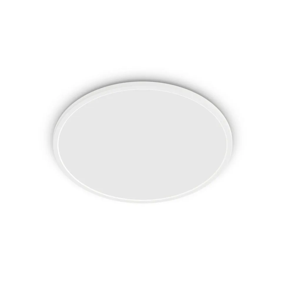 Philips SuperSlim loftlampe 2.700K Ø42cm hvid
