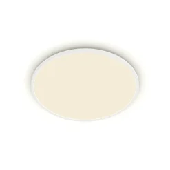 Philips SuperSlim loftlampe 2.700K Ø54cm hvid