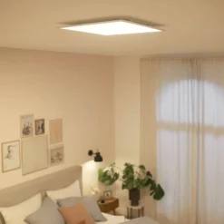 Philips Touch LED-panel 62,8 x 62,8 cm hvid 2.700 K