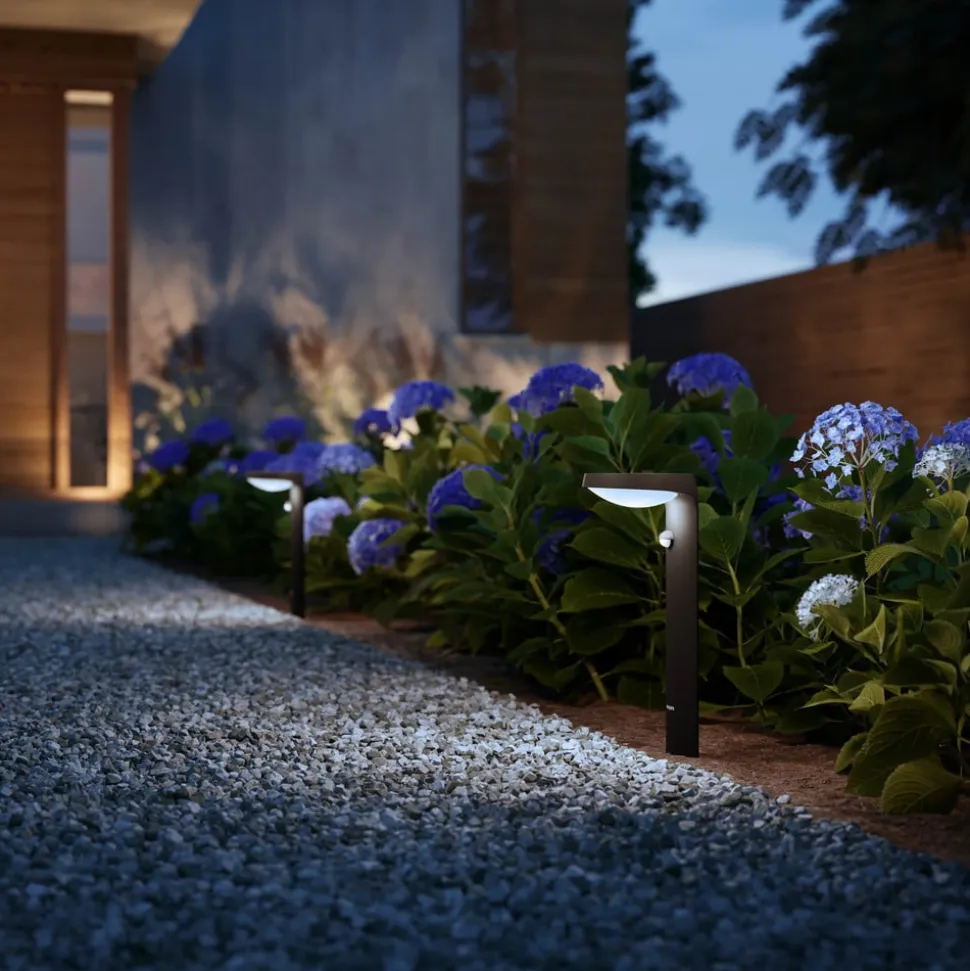 Philips Tyla LED-sokkellampe, bevægelsessensor