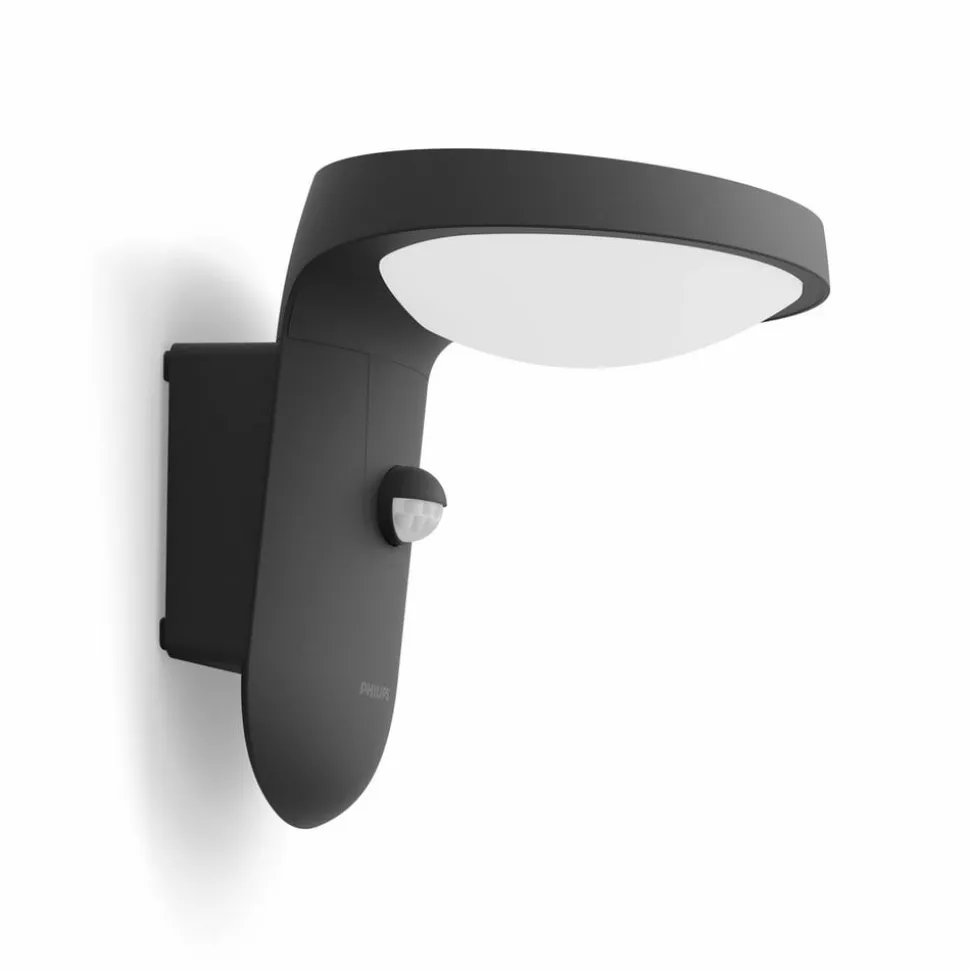 Philips Tyla LED-væglampe, bevægelsessensor