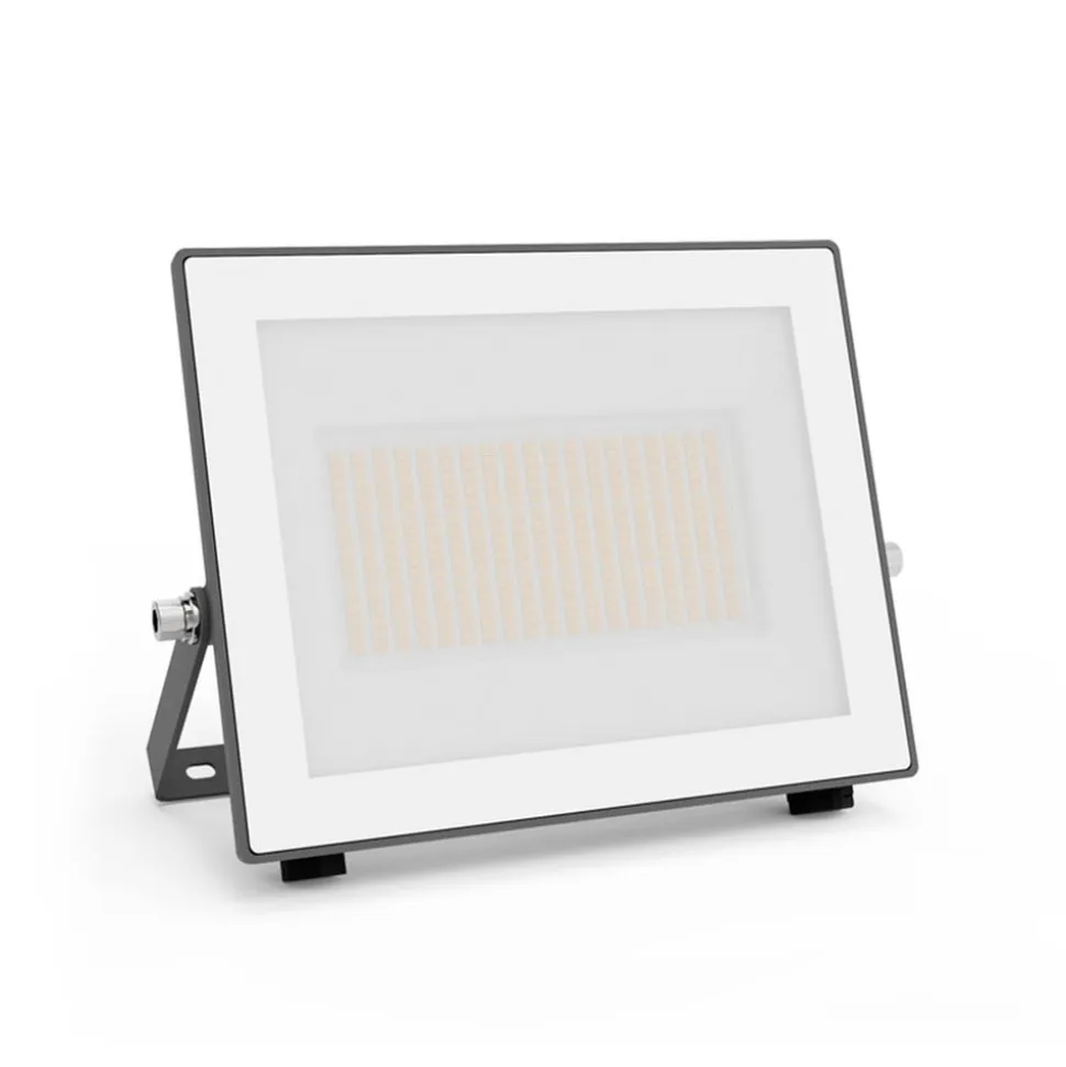 Philips udendørs LED-spot Lois UE flood, 24 W, 3.000 K, IP65