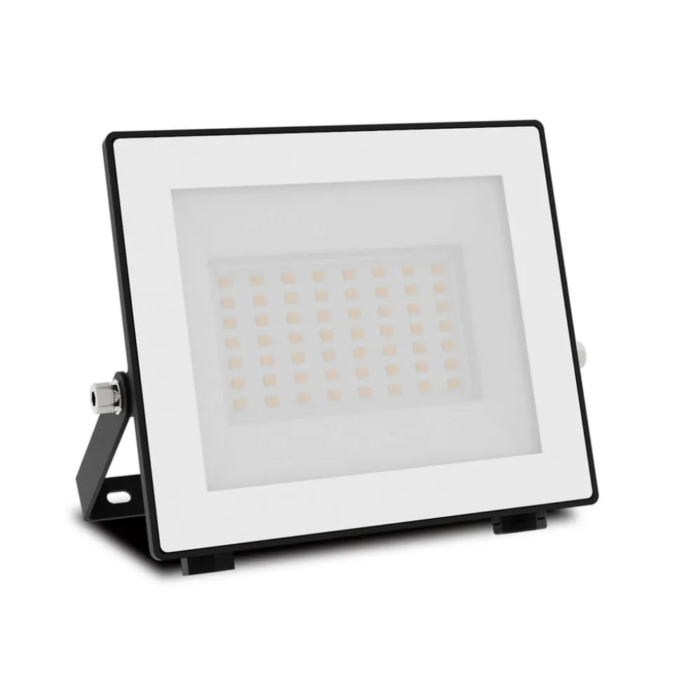 Philips udendørs LED-spot Lois UE flood, 14 W, 3.000 K, IP65