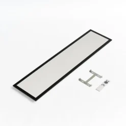 Piatto LED-panel CCT fjernbetjening 100x25 sort