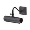 Picture Lights gallerilampe, sort, 19 cm