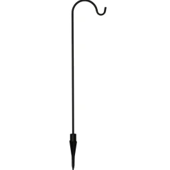 Pisa 3-i-1 LED-solcellelampe, valgfrit jordspyd