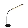 Pivaz LED-bordlampe, touch-dæmper, sort