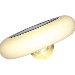 Pool Light LED-pool-lys solcelle flerfarvet, hvid