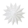 PR Home Alfa Star hængelampe hvid Ø 50 cm