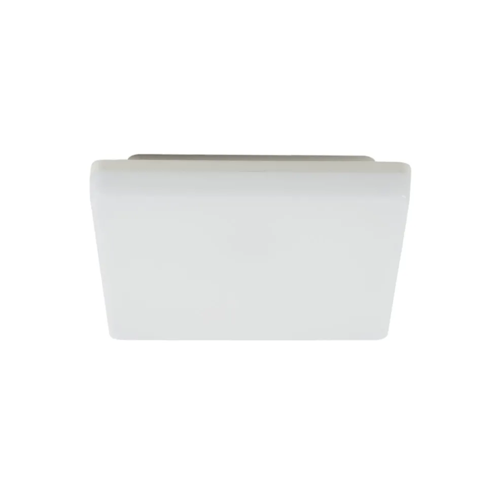 Prios Artin LED-loftlampe, kantet, 22 cm