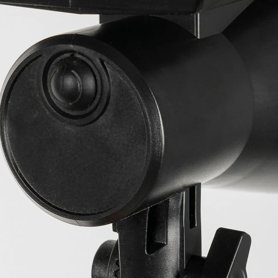 Prios Jostiras LED-solspotlight med jordspyd