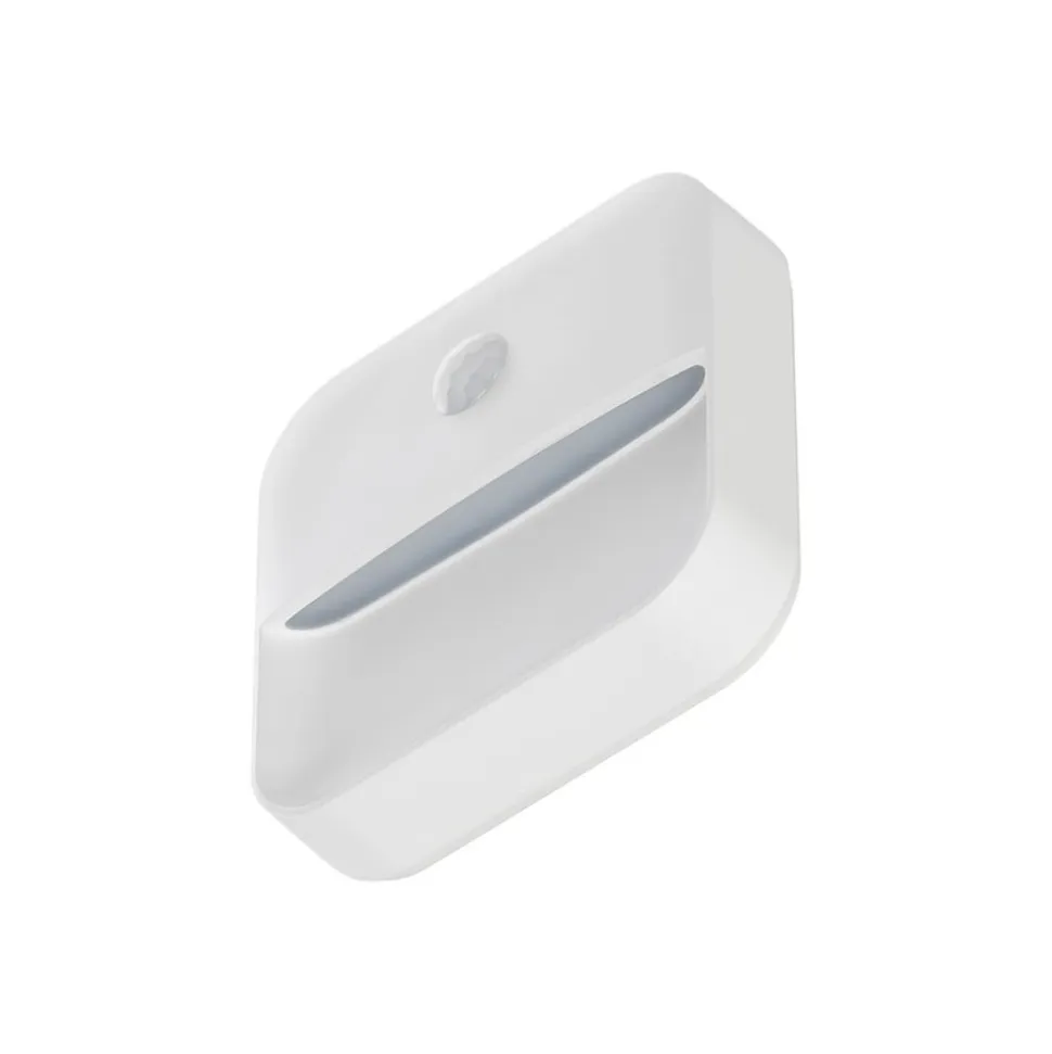 Prios LED genopladelig møbellampe Kaleon, USB, bevægelsesdetektor