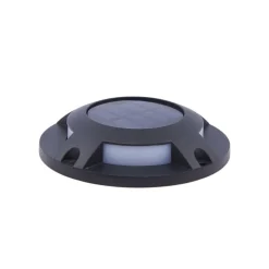 Prios LED gulv-spotlight med LED Selius, antracit, IP67