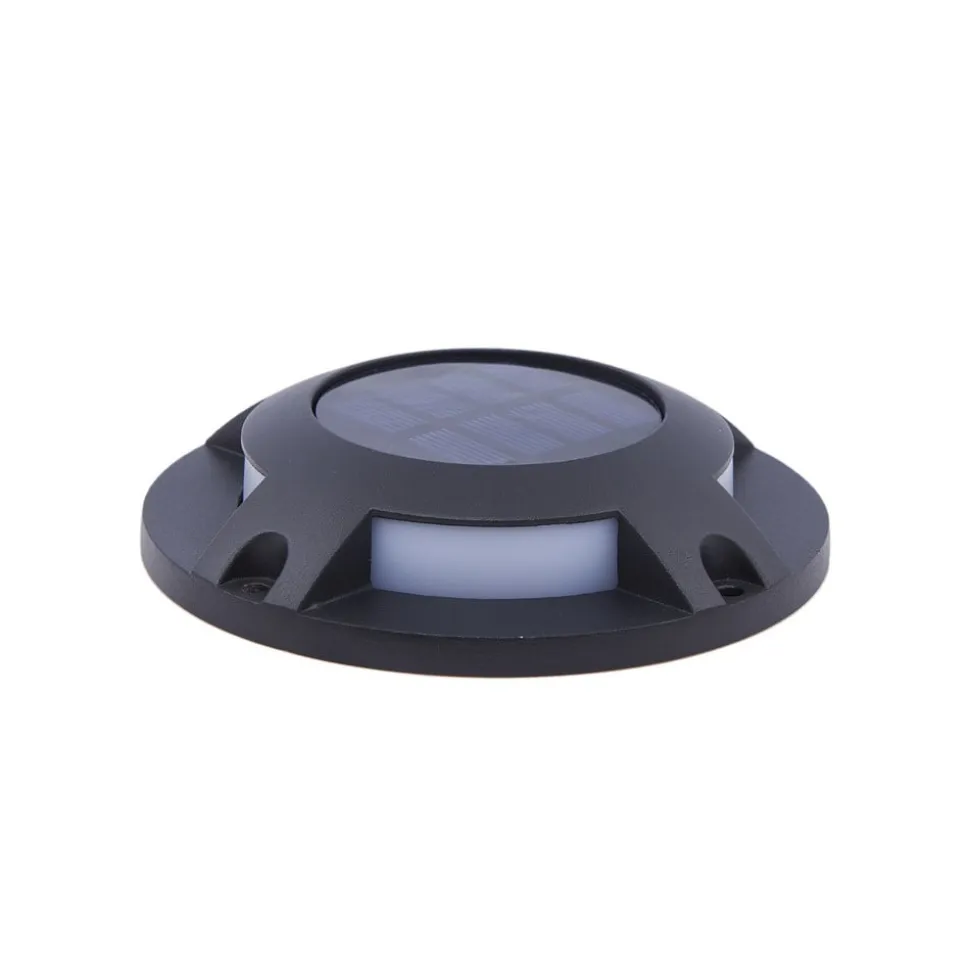 Prios LED gulv-spotlight med LED Selius, antracit, IP67