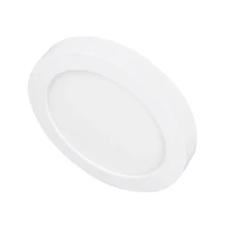 Prios LED-loftlampe Edwina, hvid, 18 cm, sæt med 2 stk