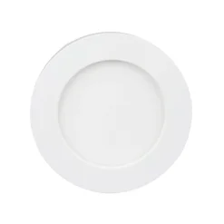 Prios LED-loftlampe Edwina, hvid, 18 cm, sæt med 3 stk