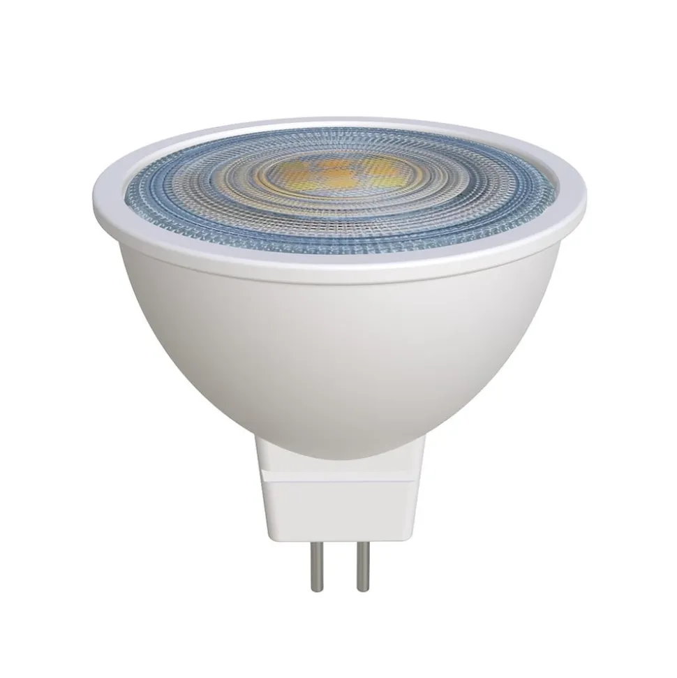 Prios LED-reflektor GU5.3 7.5W 621lm 36° hvid 840 sæt med 10 stk