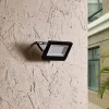 Prios Liezel udendørs LED-spot 15W RGBW Tuya IP65