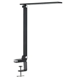 Prios Tamarin LED-bordlampe, kan dæmpes, sort