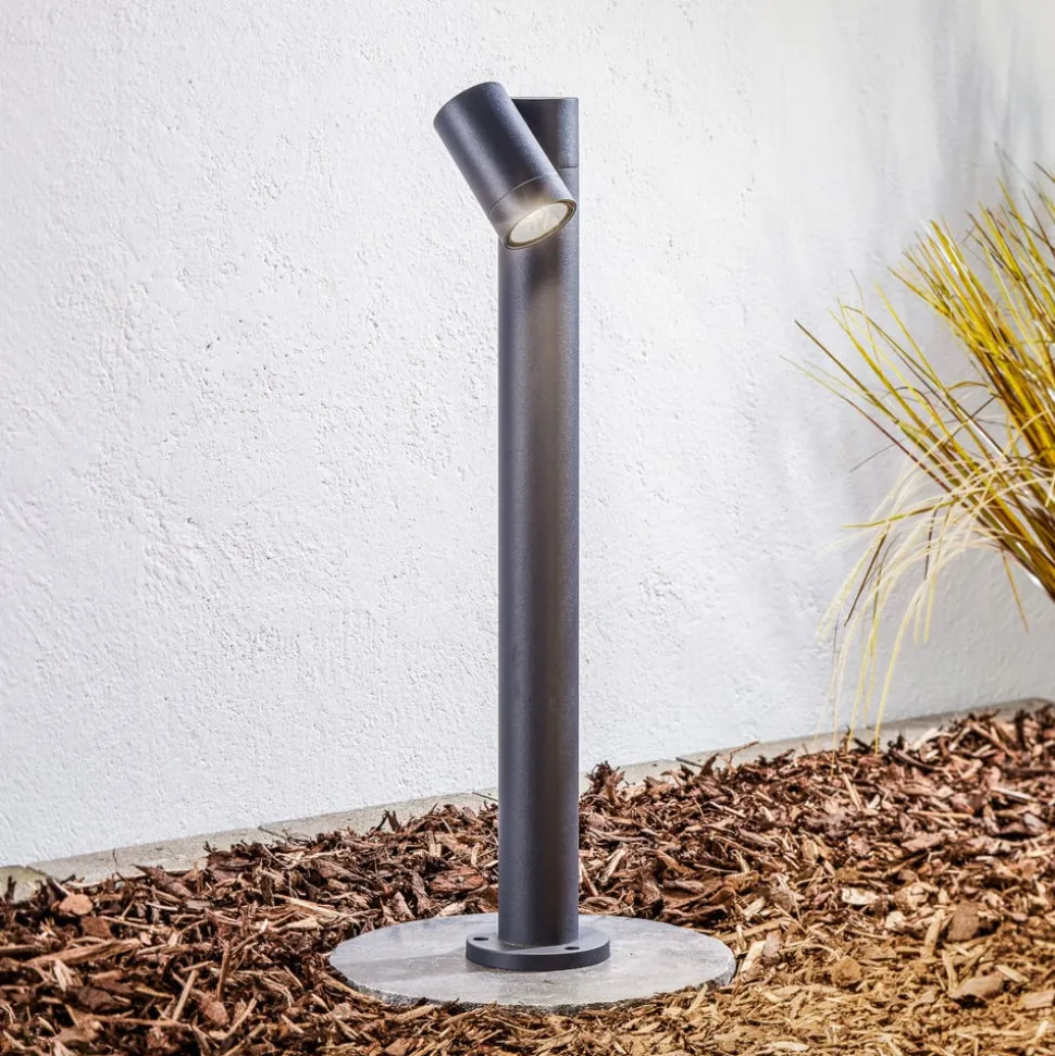 Prios vejlampe Tulimar, 1 lyskilde, 60 cm, metal, IP65