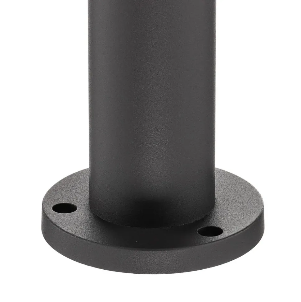 Prios vejlampe Tulimar, 2 lyskilder, 60 cm, metal, IP65