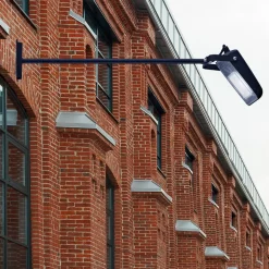 Pub udendørs LED-væglampe med lang arm, IP65