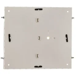 Quatro DR loftlampe med træramme, 38,5 cm