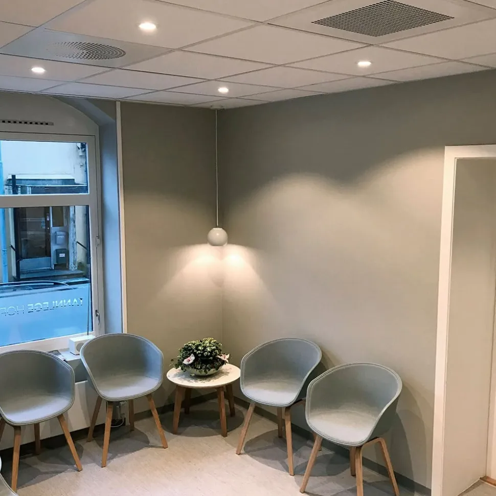 Quick Install Allround 360° spotlight hvid 4.000 K