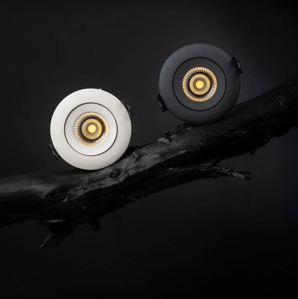 Quick Install Allround 360° spotlight hvid 4.000 K