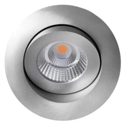 Quick Install Allround 360° spotlight aluminium 4.000 K