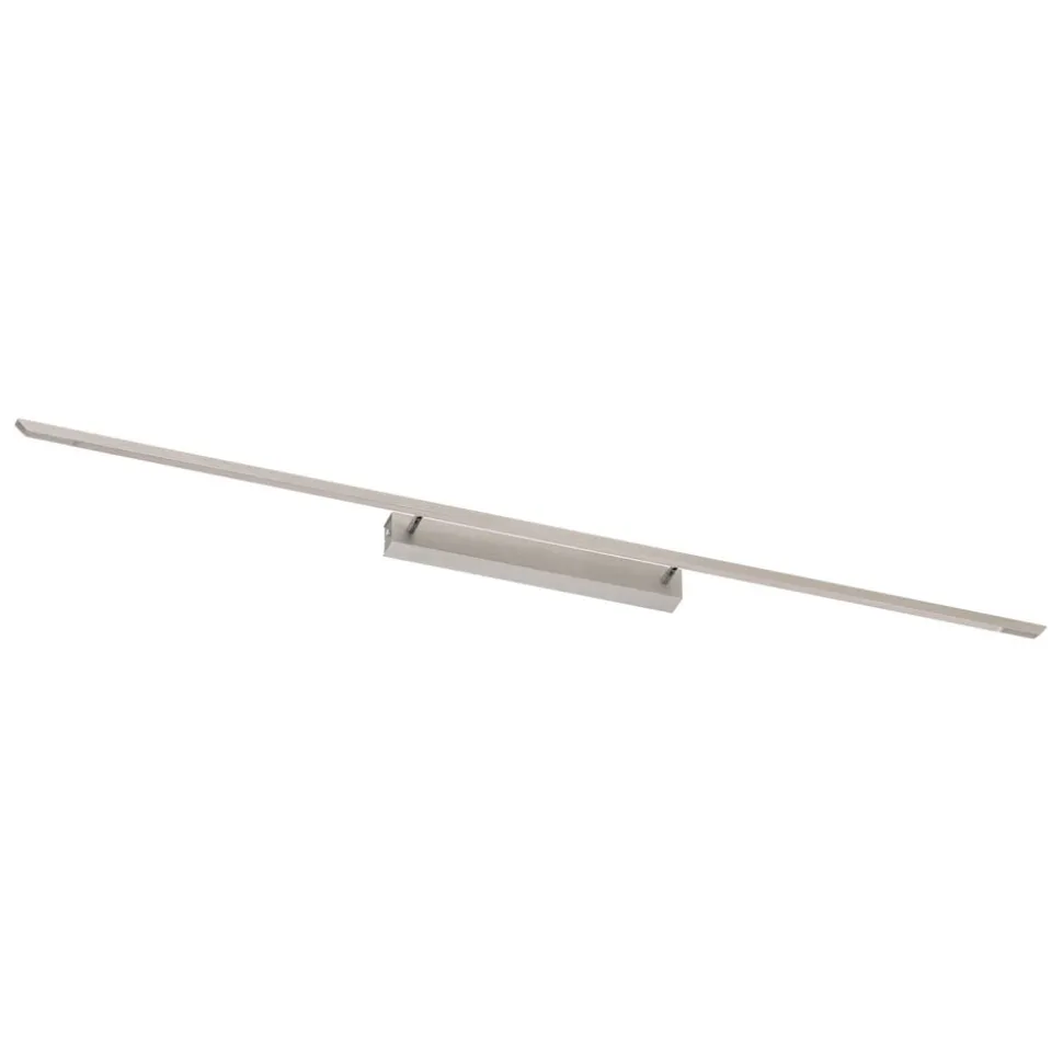 Quitani Niara LED-gallerilampe CCT aluminium anodiseret natur