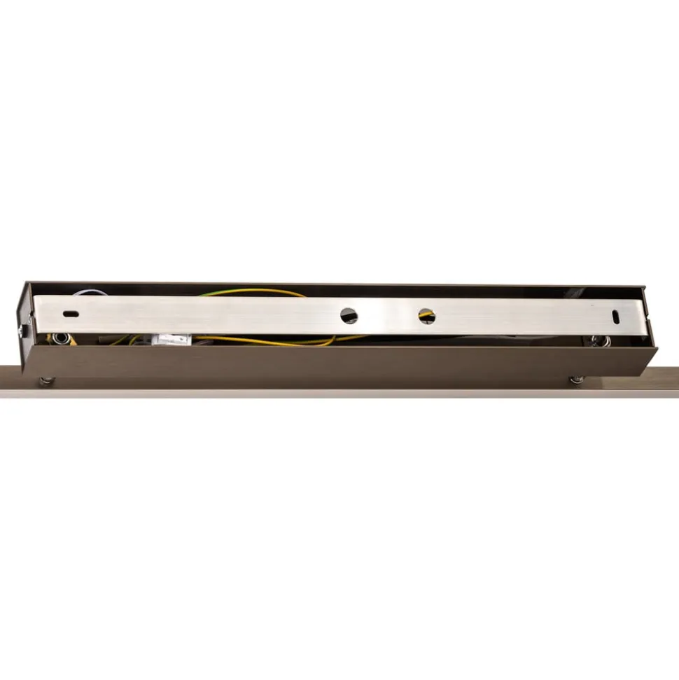 Quitani Talon LED-gallerilampe bronze lys anodiseret