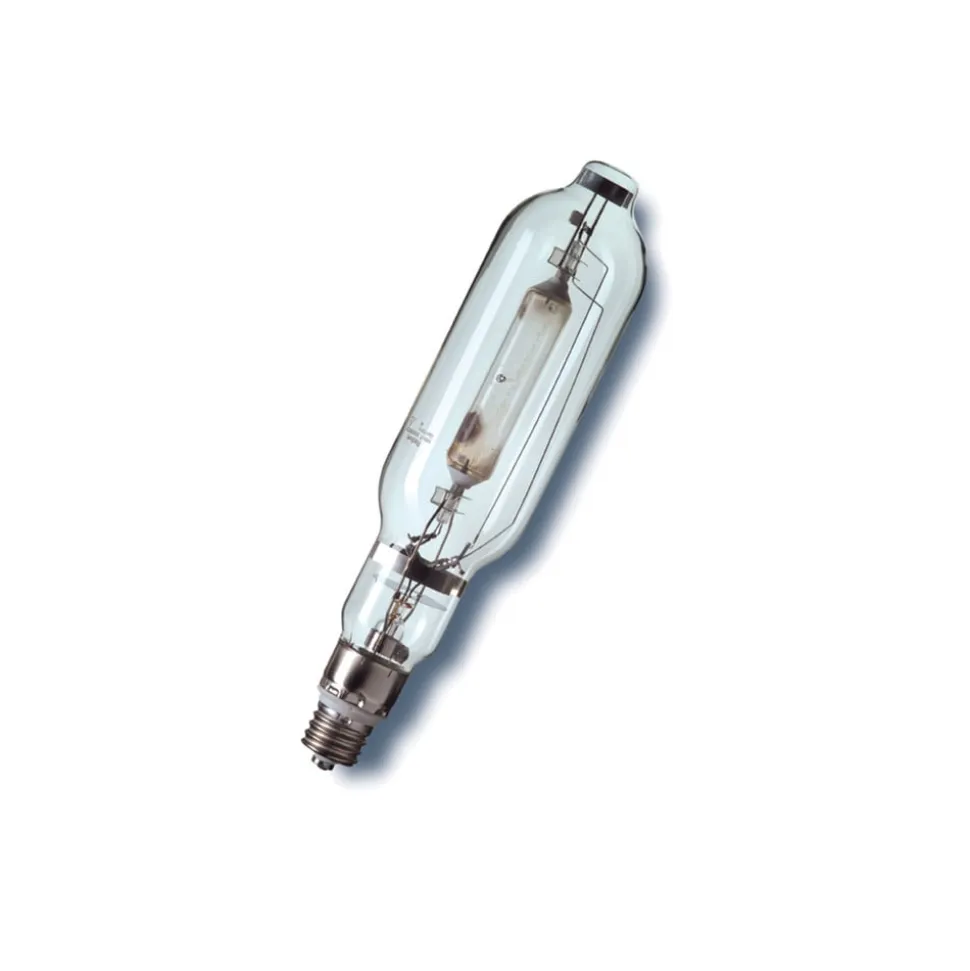 RADIUM Halogen-metaldamppære E40 2050W HRI-T D/I klar