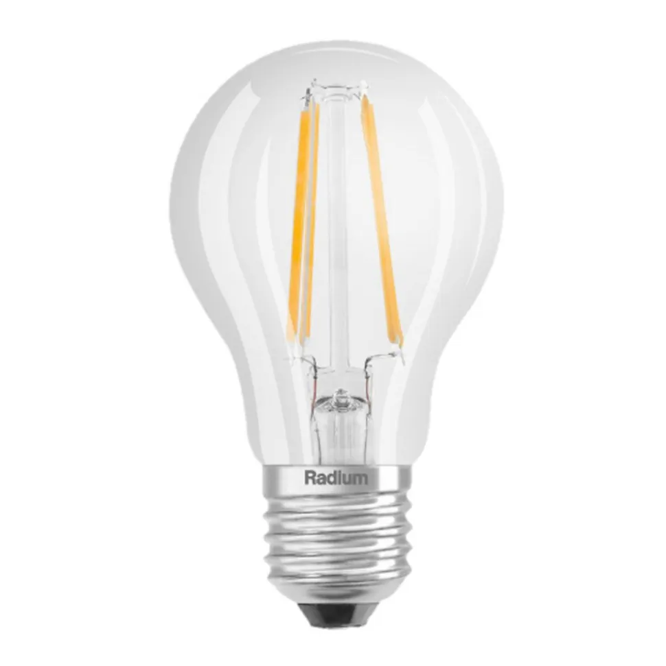 Radium LED Star Classic A, glødetråd, E27, 5,9 W, 927, dæmpbar