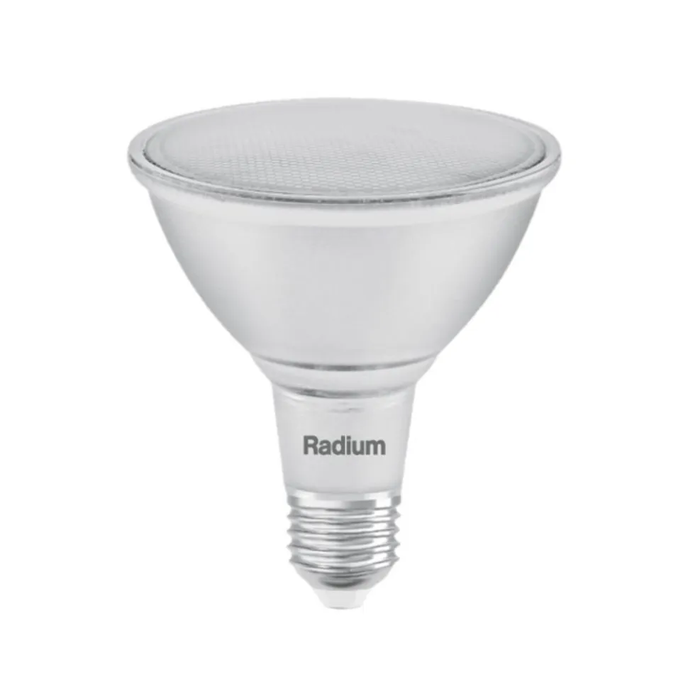 Radium Star LED PAR38 Reflektor E27 15,2W dæmpbar