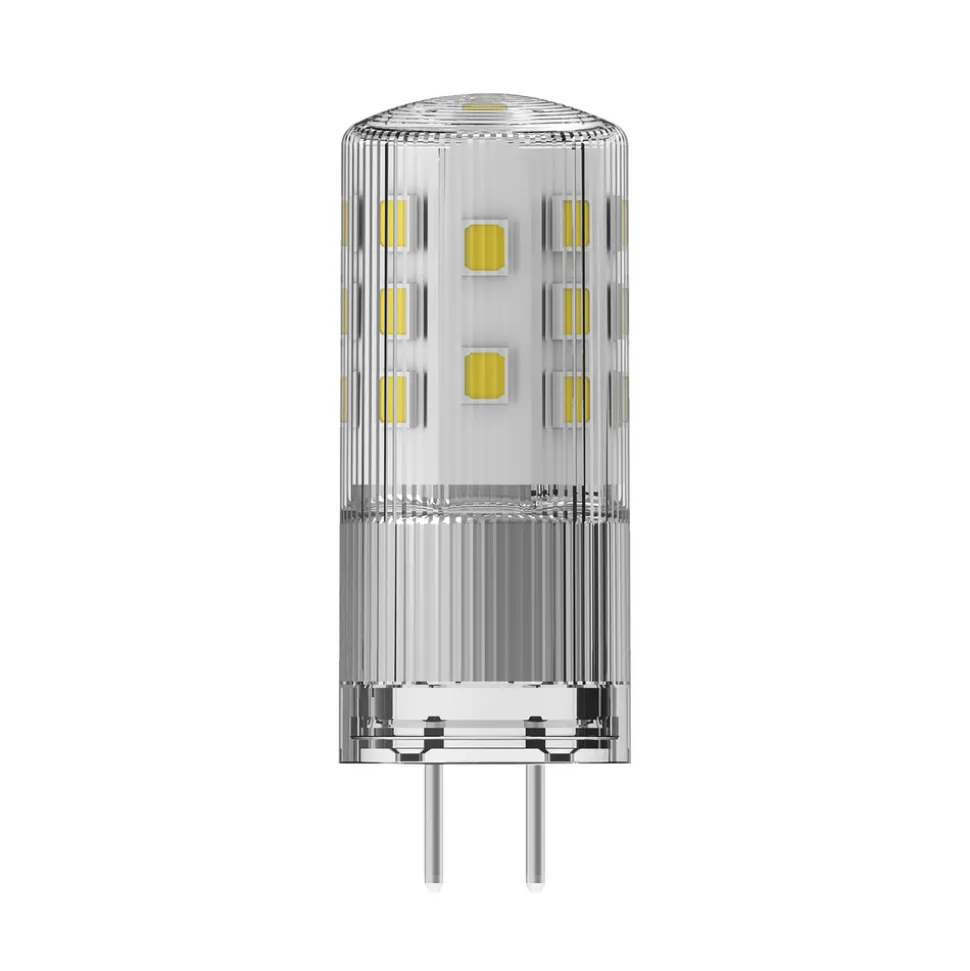 Radium Star LED-PIN GY6.35 4,5W 470lm, dæmpbar 12V