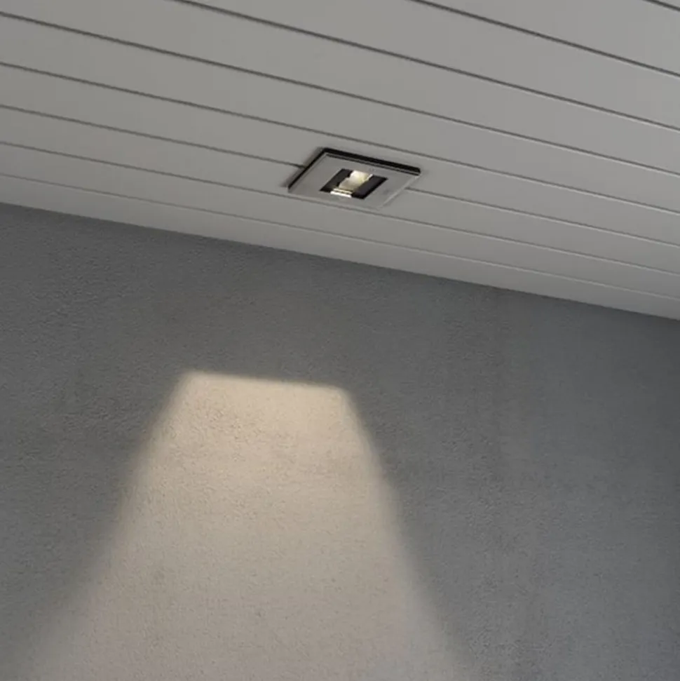 Recessed Spot LED-loftspot, håndlavet i EU