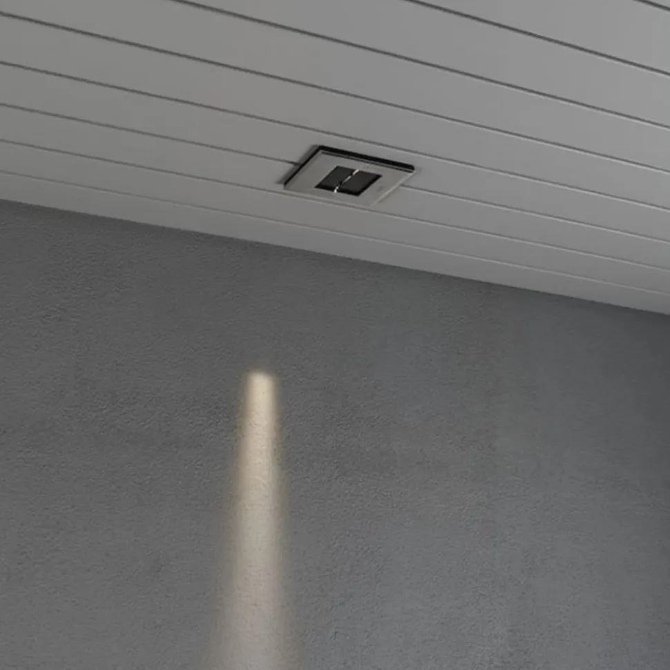 Recessed Spot LED-loftspot, håndlavet i EU