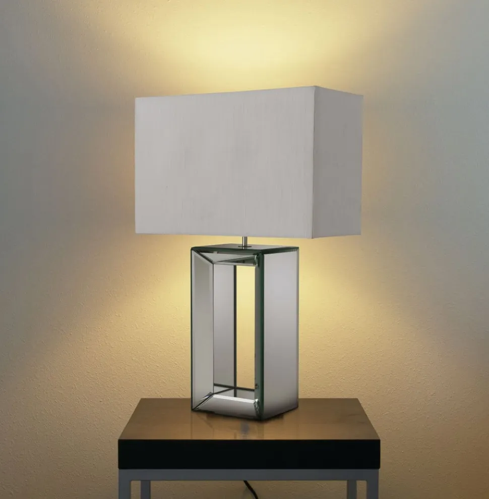 Reflections stilfuld bordlampe 58 cm