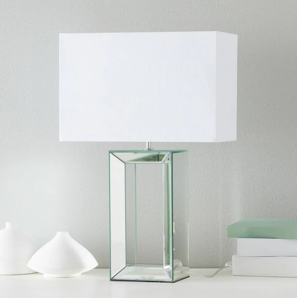 Reflections stilfuld bordlampe 58 cm